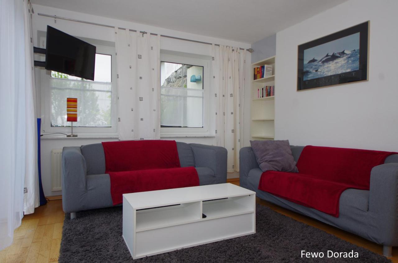 Ferienwohnung Dorada Neukirch  Esterno foto