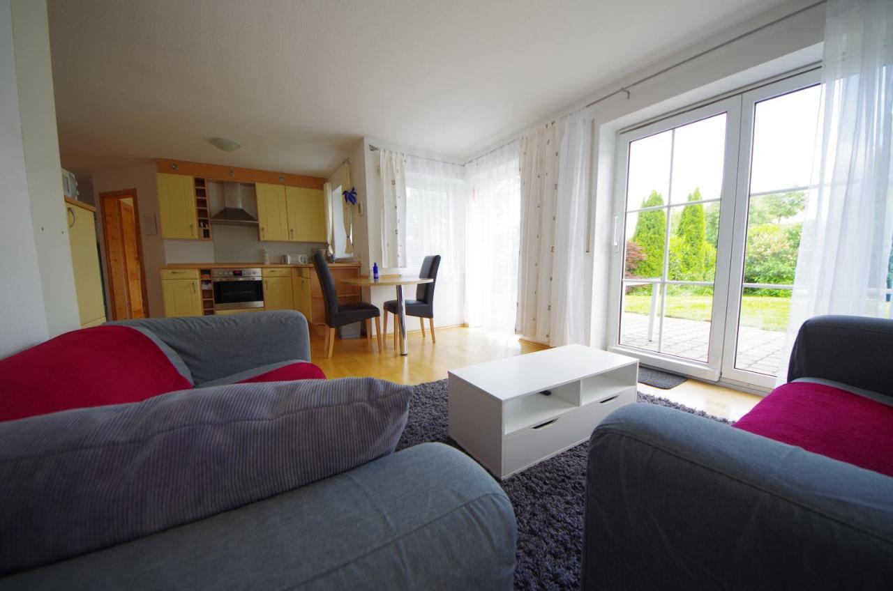 Ferienwohnung Dorada Neukirch  Esterno foto