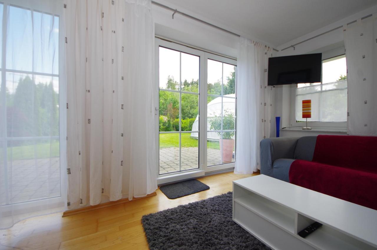 Ferienwohnung Dorada Neukirch  Esterno foto